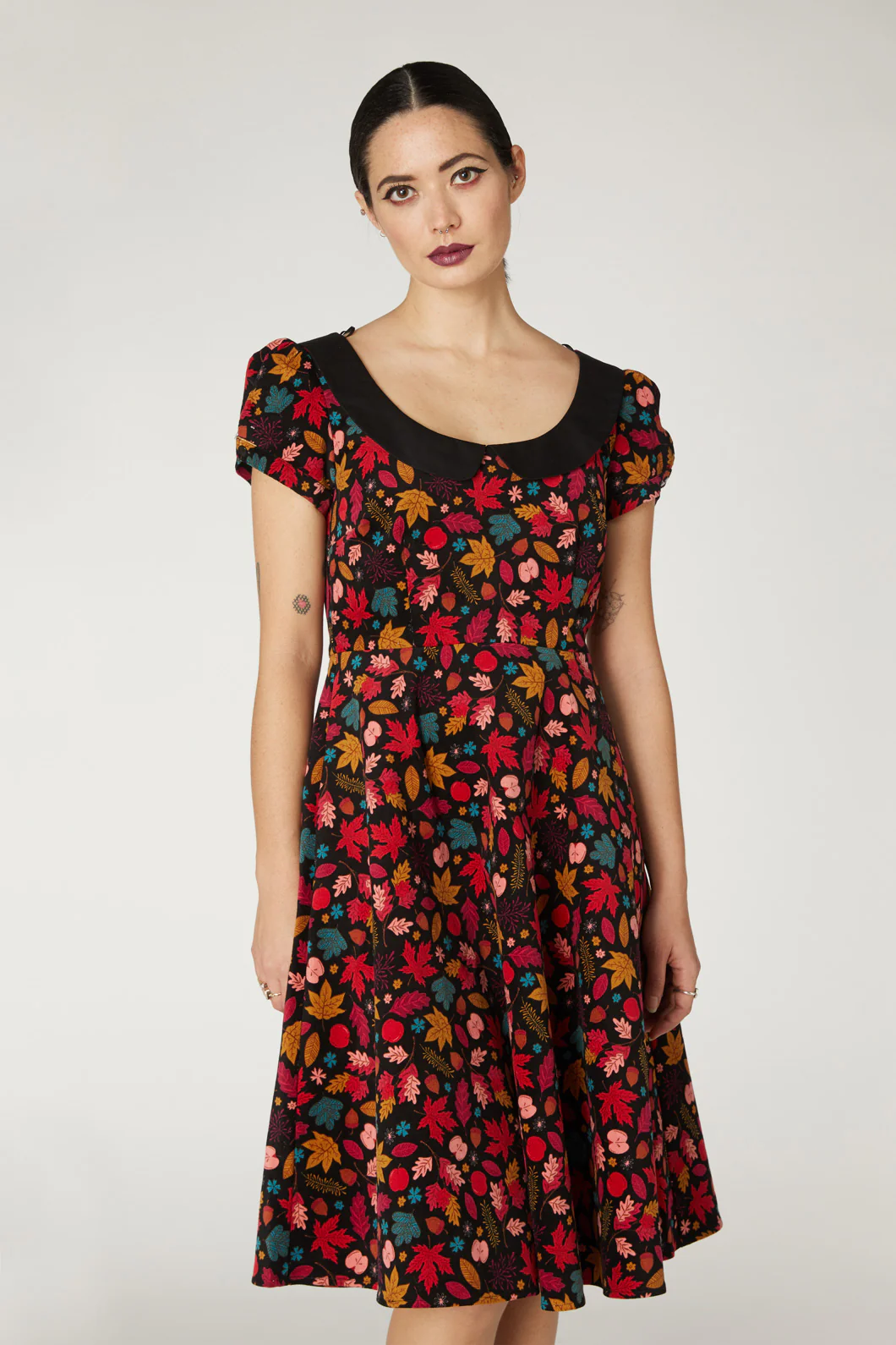 The Unbe Leaf Able Dress