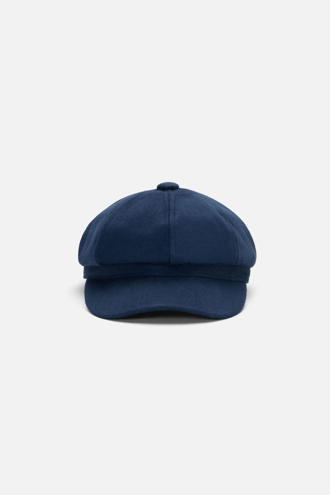 Navy Page Hat