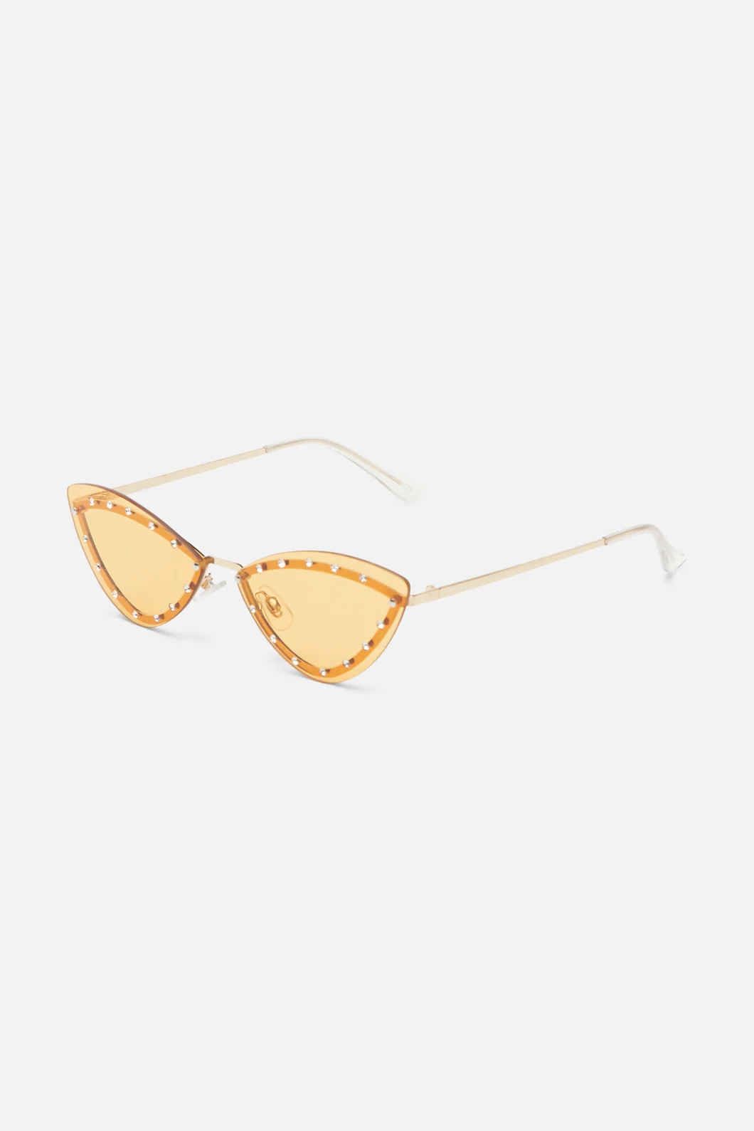 Stud Cat Sunglasses