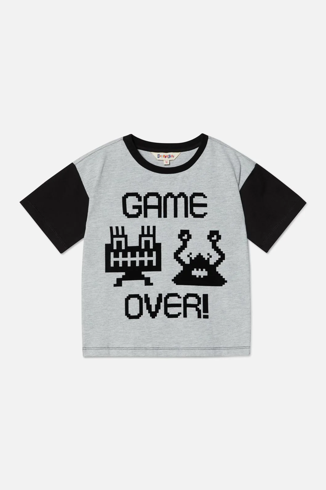 Game Over Kids Tee