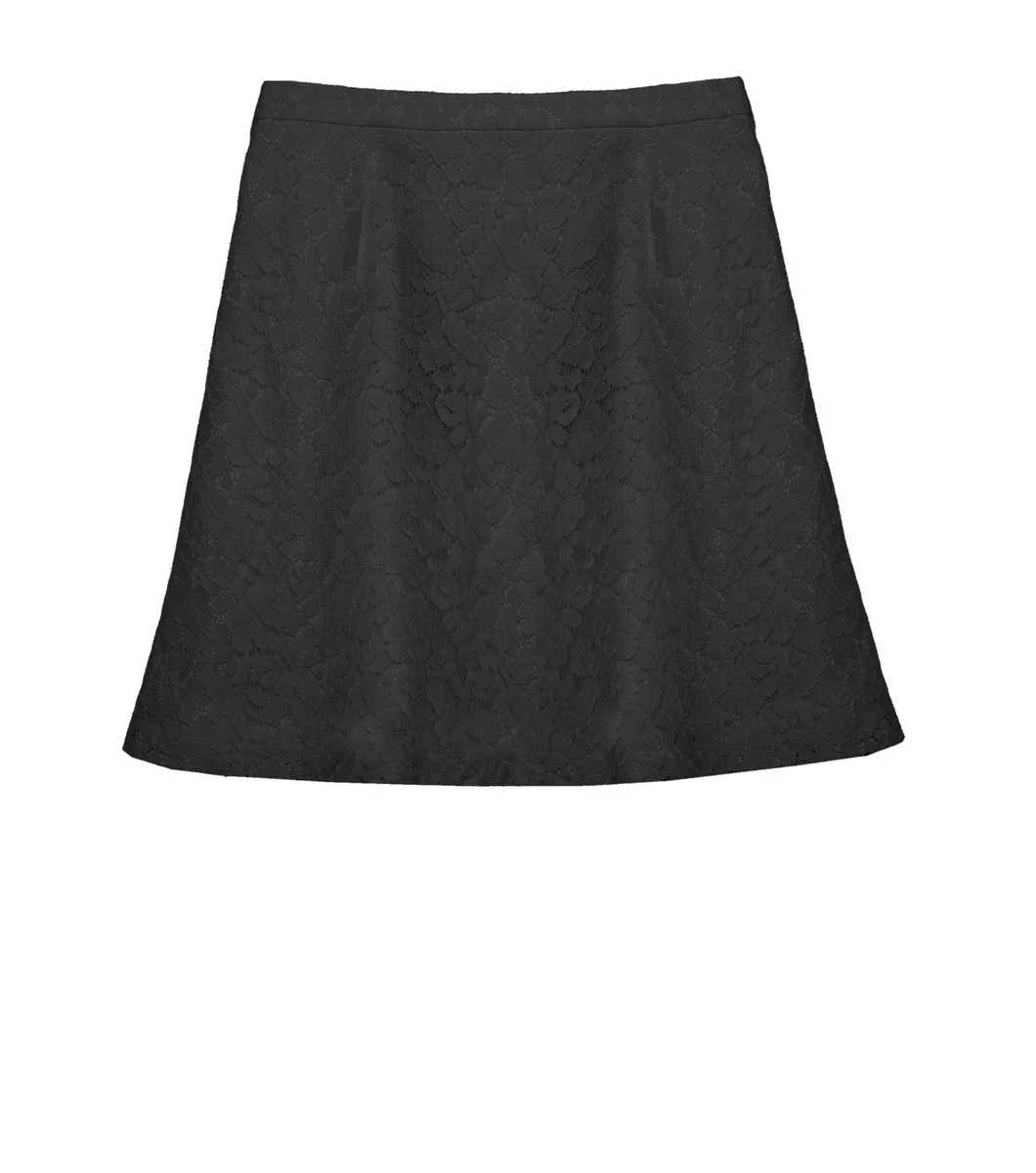 Vintage Lace Skirt