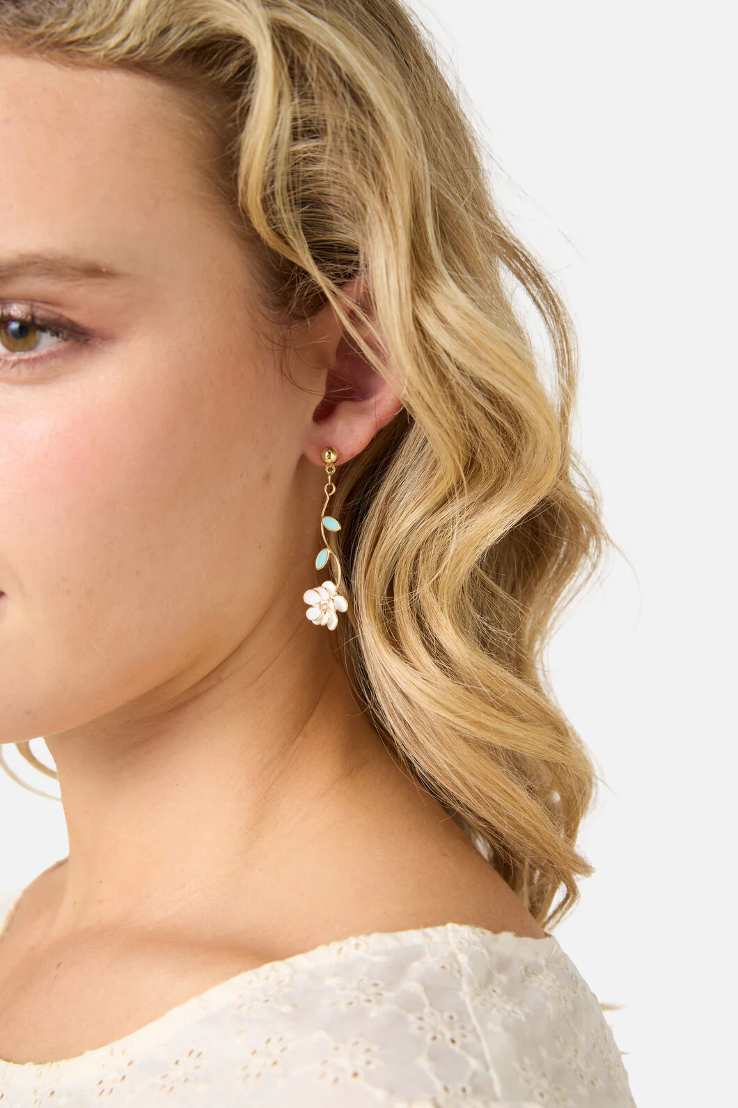 Sweet Drop Earrings