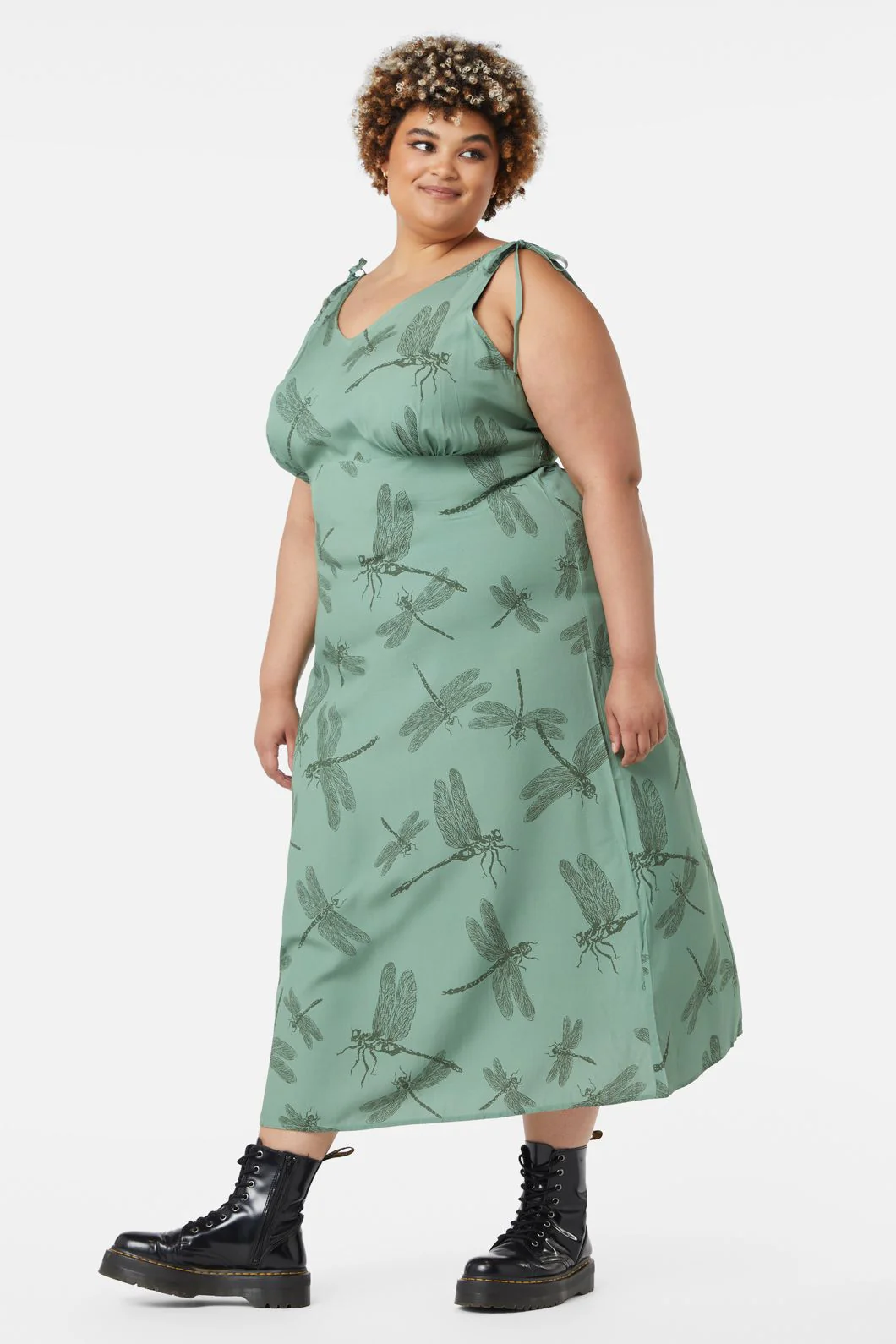 Curve New Beginnings Dress