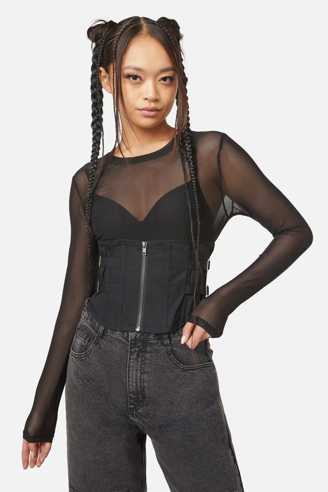 Field Work Utility Underbust Corset