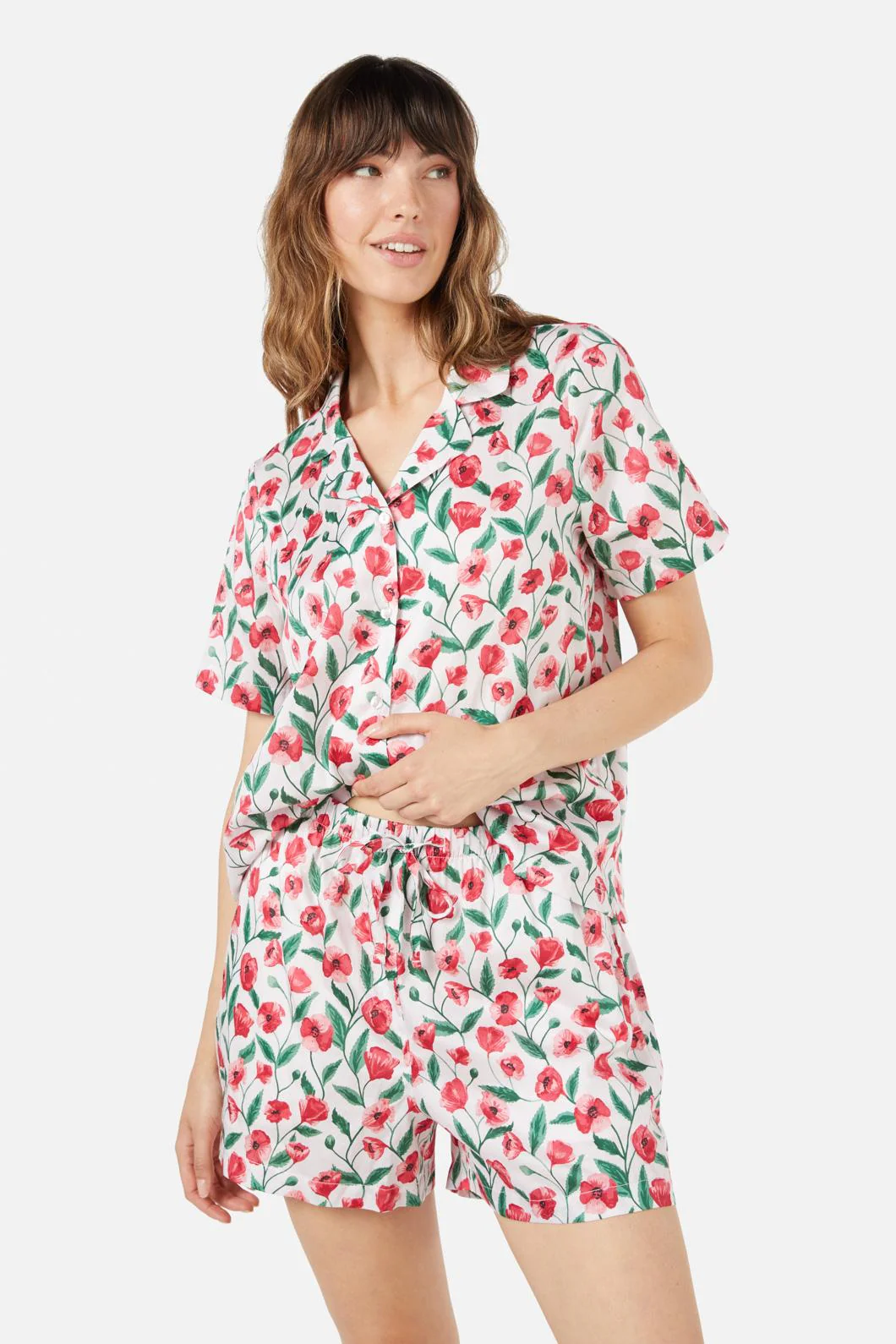 Poppy Short PJ Set