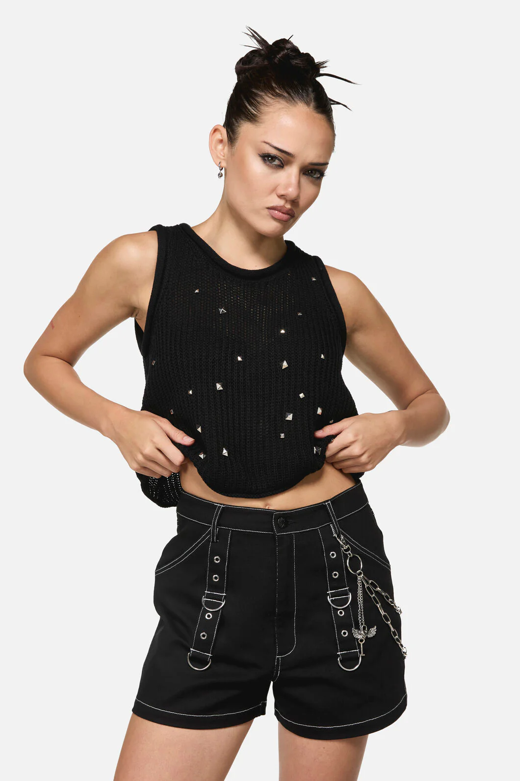 Lock & Key Pant Chain