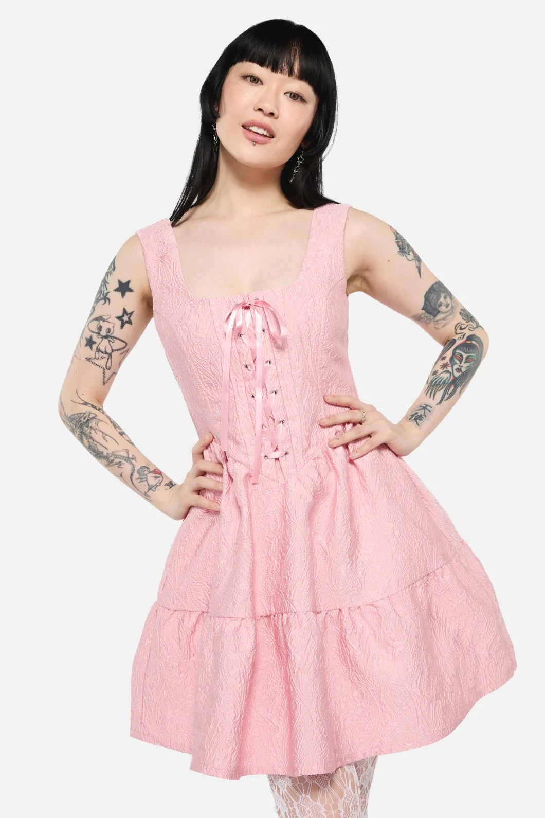 Abundance Corset Dress