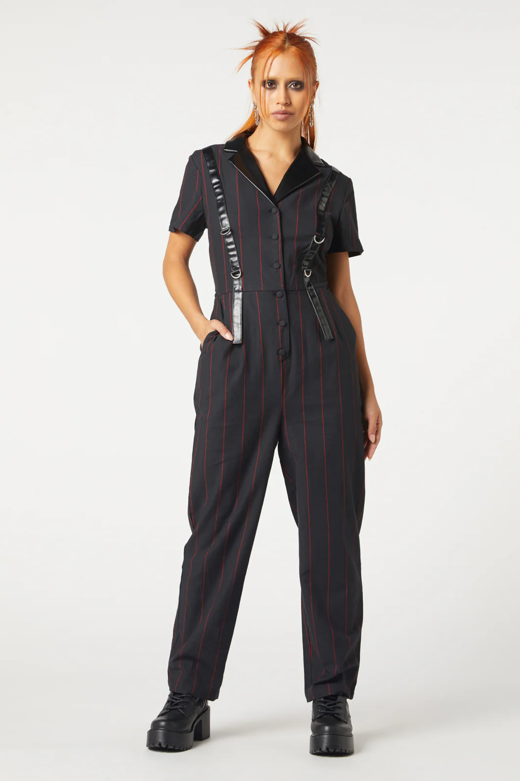 Impossible Things Jumpsuit