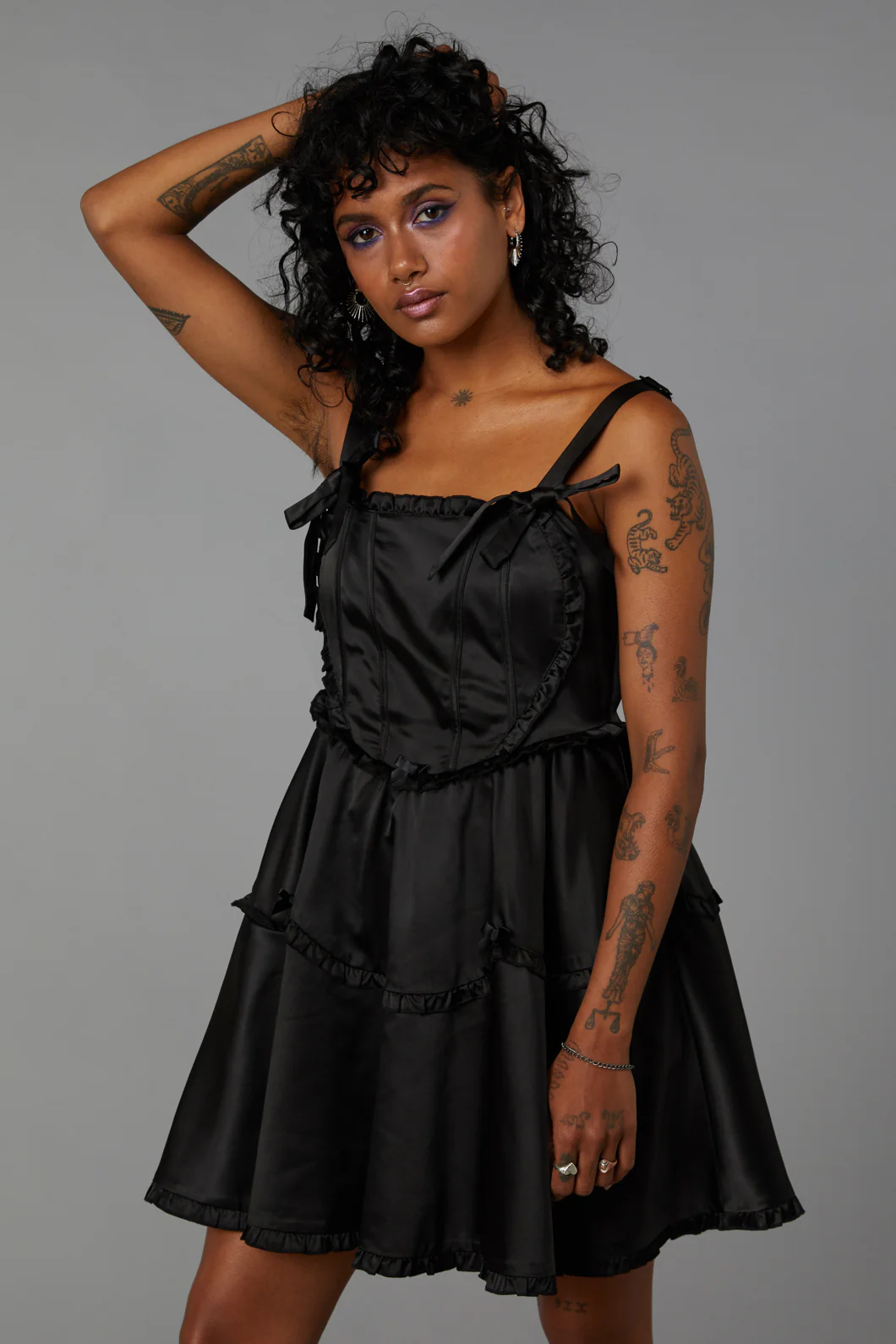 Rococo Romance Dress