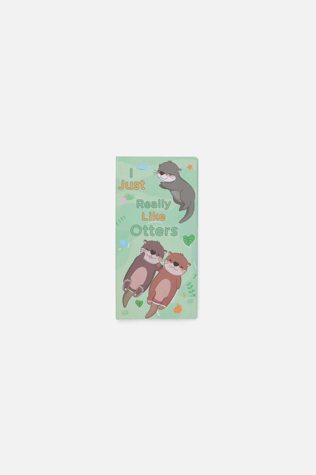 Otter Sticky Note Set