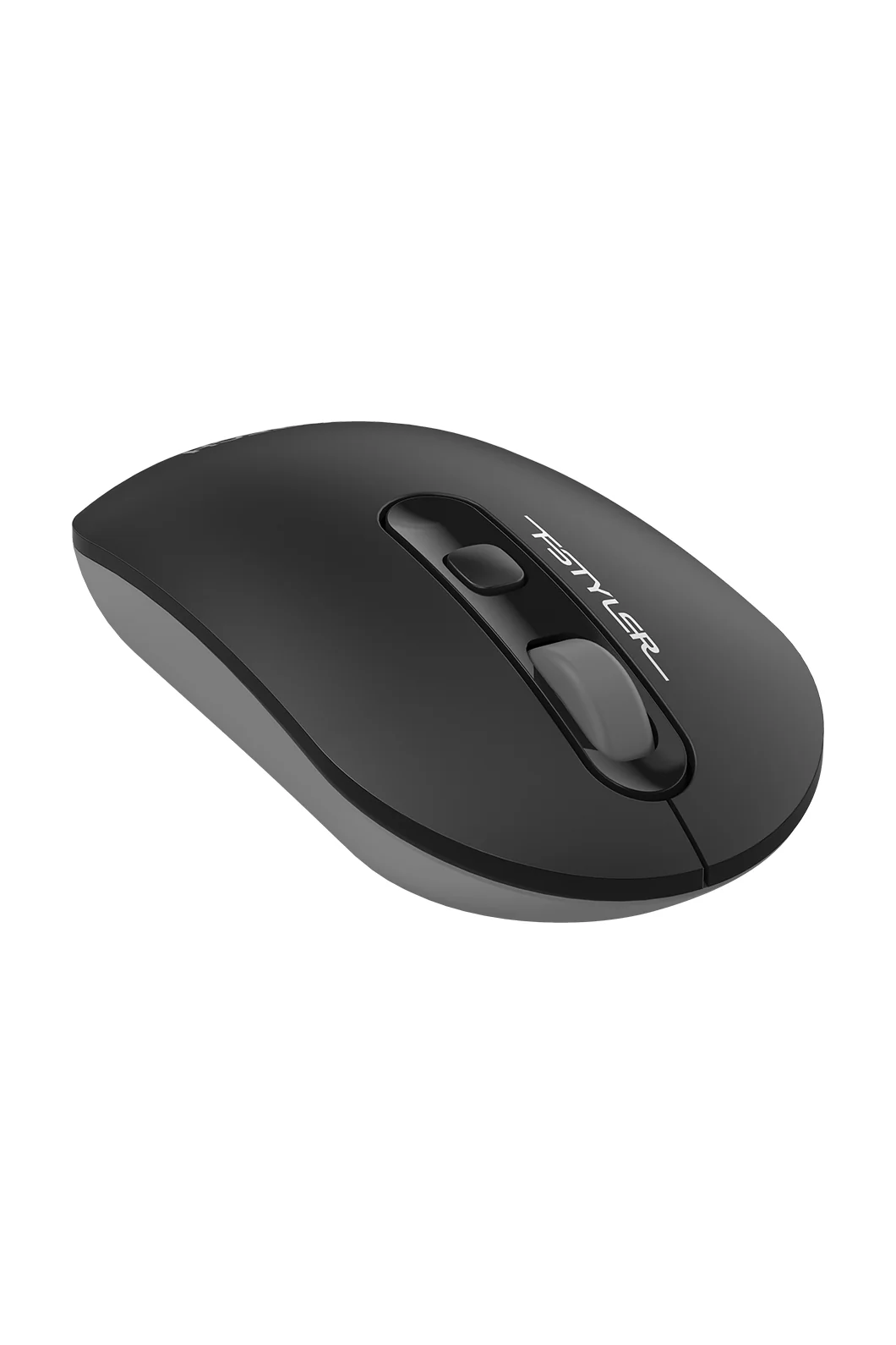 FG20s Silent Symmetric Mouse (Grey)