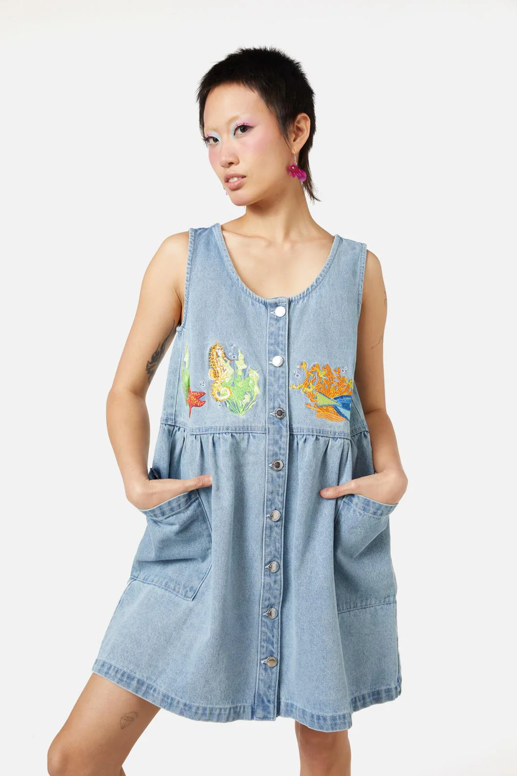 Reef Pinafore