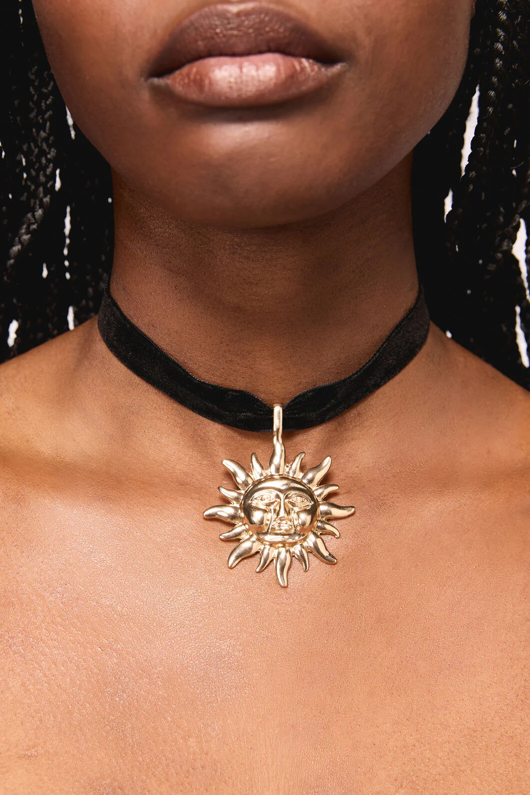 Sun Choker