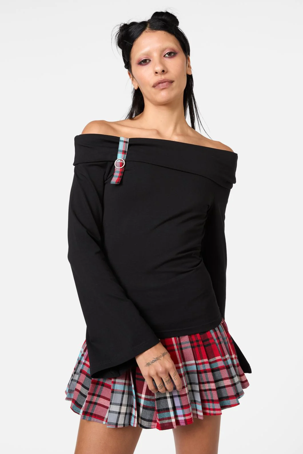 Nail In The Coffin Fold Over Top