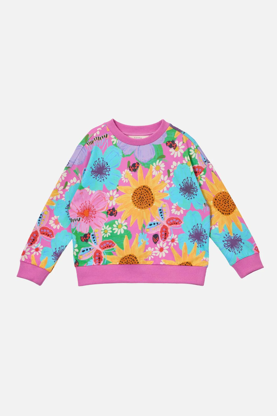 Sunflower Kids Sweater