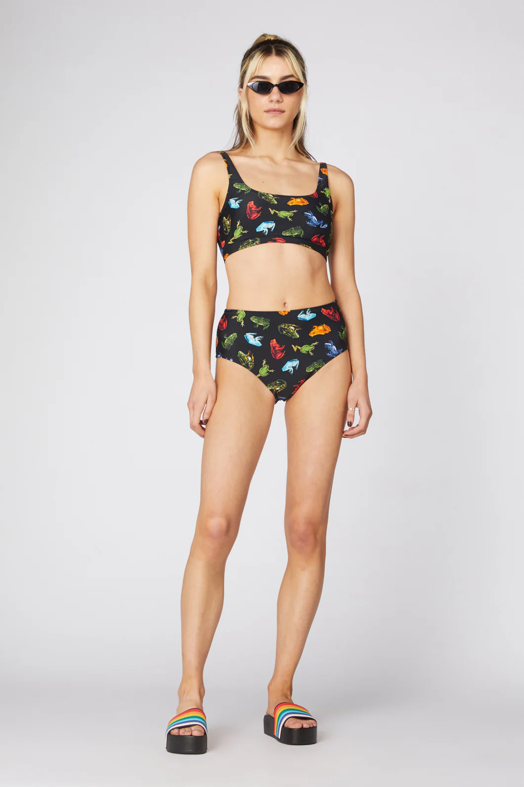 Frogs Bikini Bottom