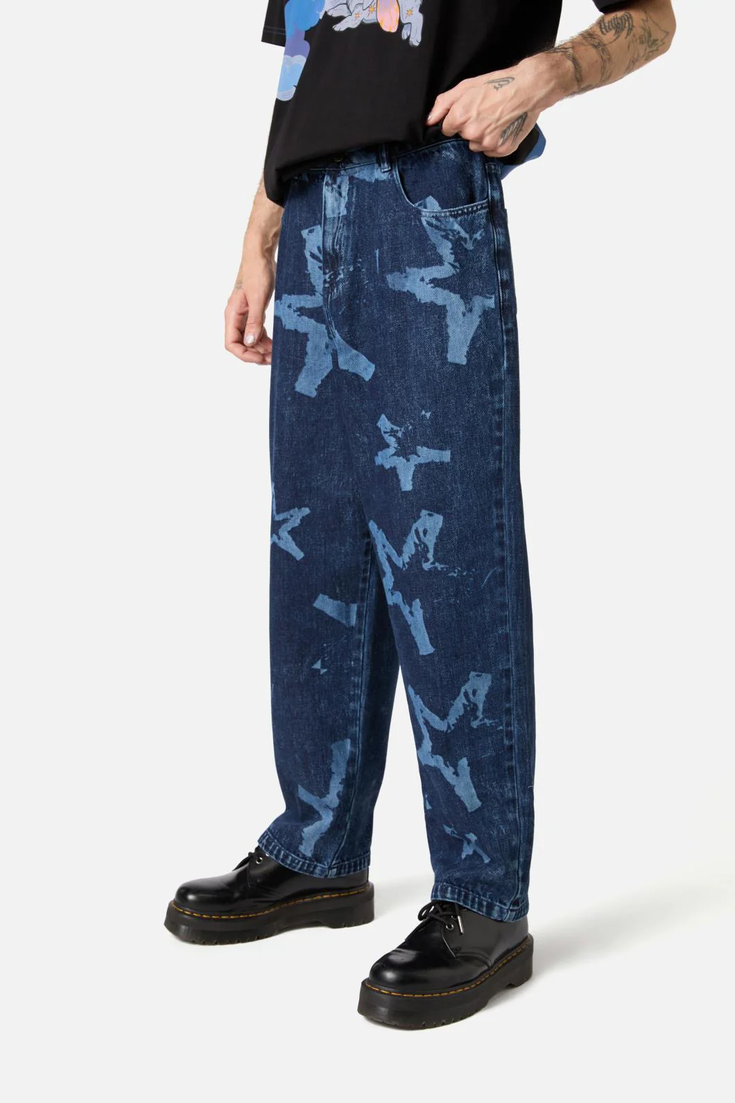 Nevermind Unisex Jean