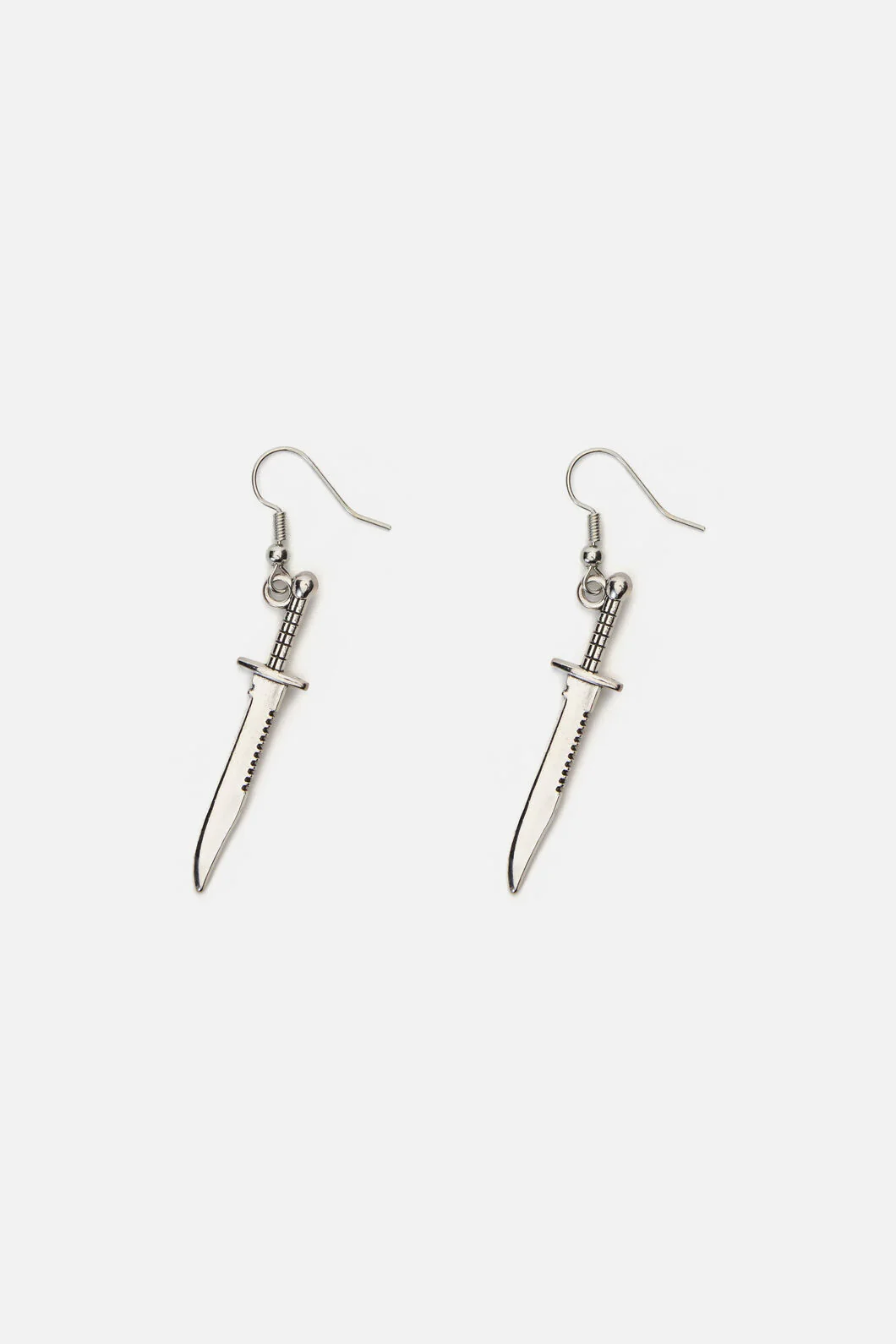 Dagger Earrings