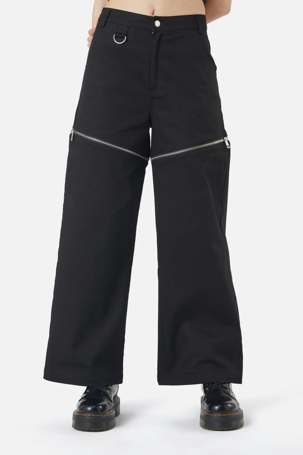 Industrial Hybrid Cargo Pant