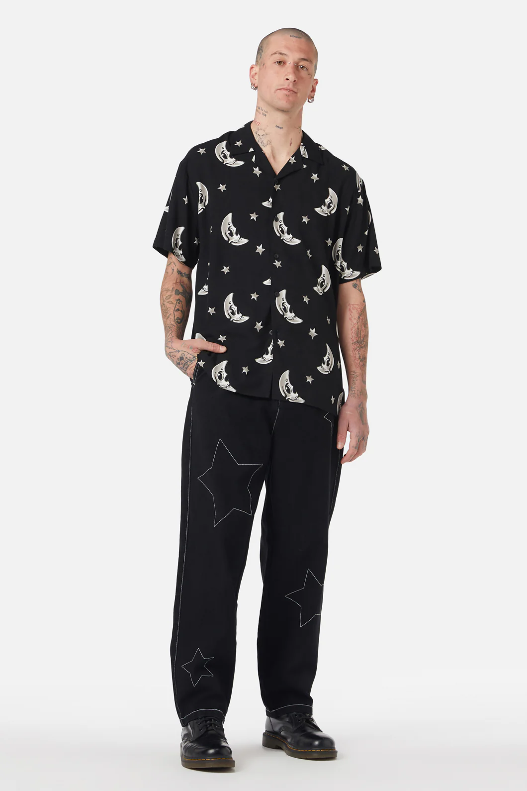 Solar Flare SS Shirt