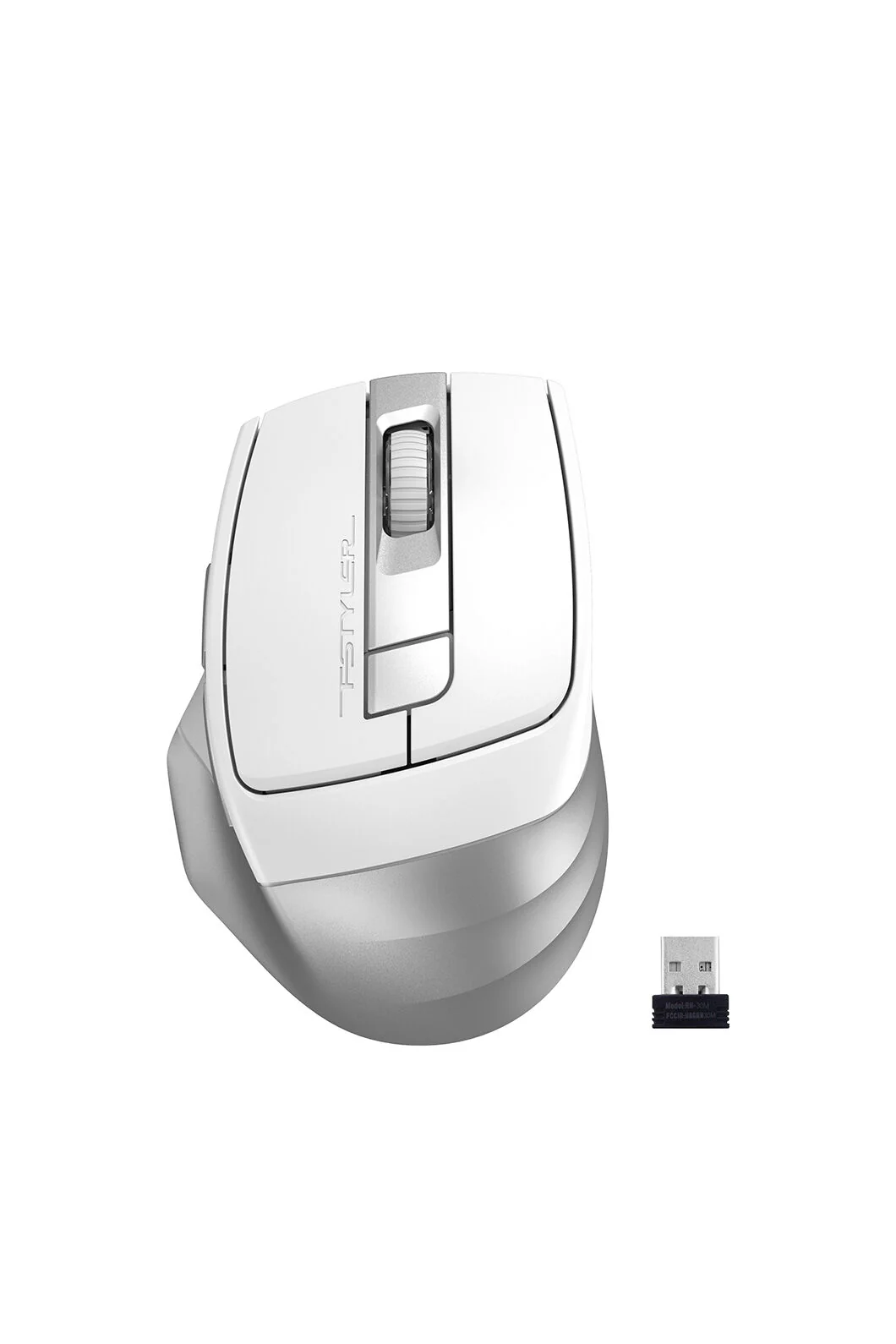 FB35CS Silent 2Mode Mouse (Icy white)