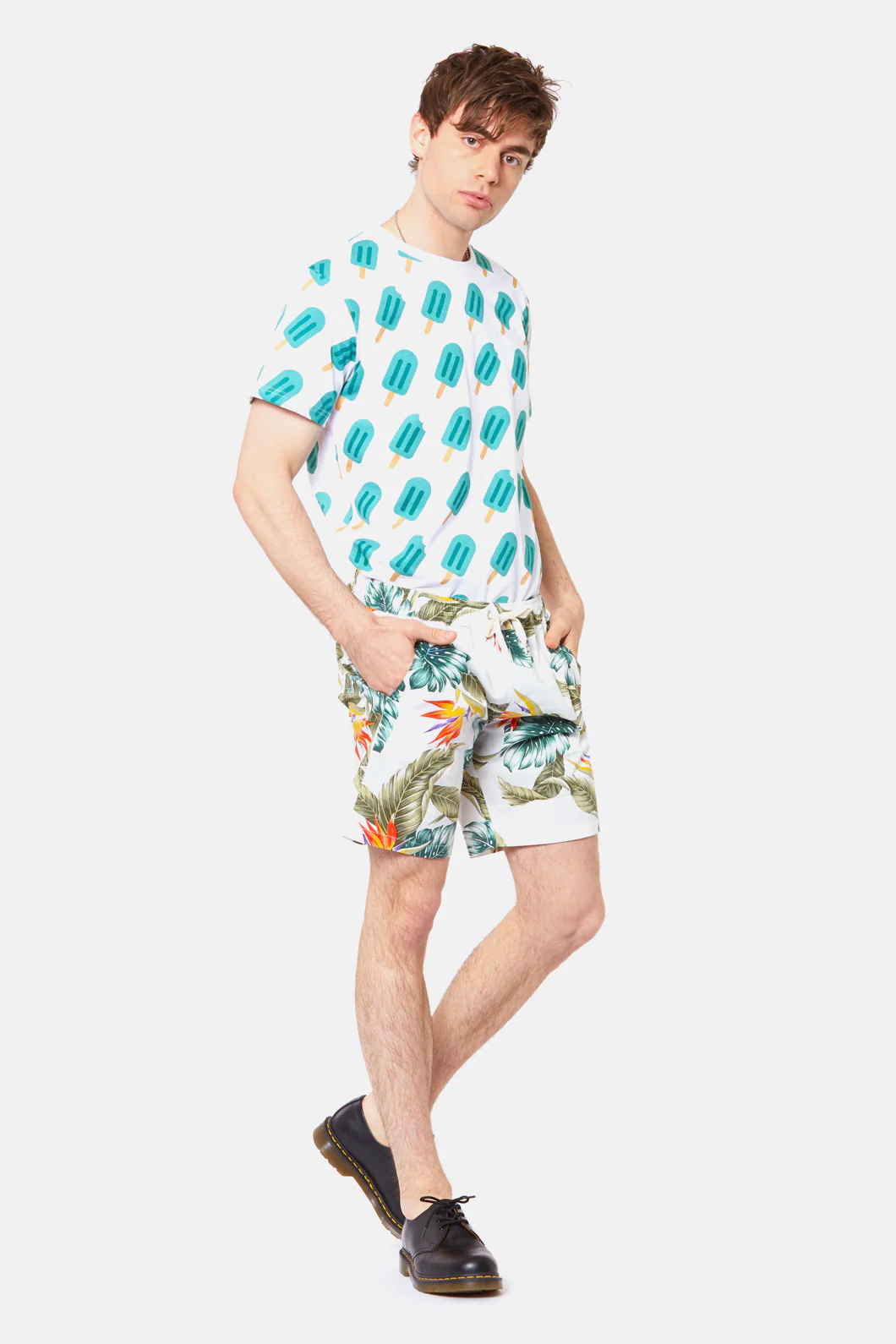 Bird Of Paradise Trunk