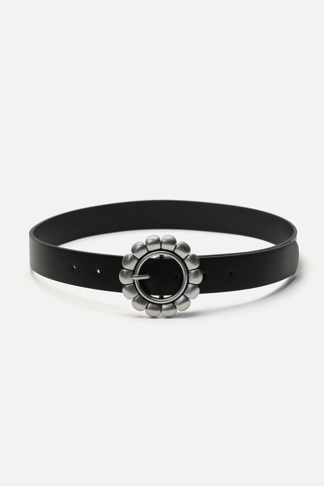 Daisy Buckle & Trim Belt