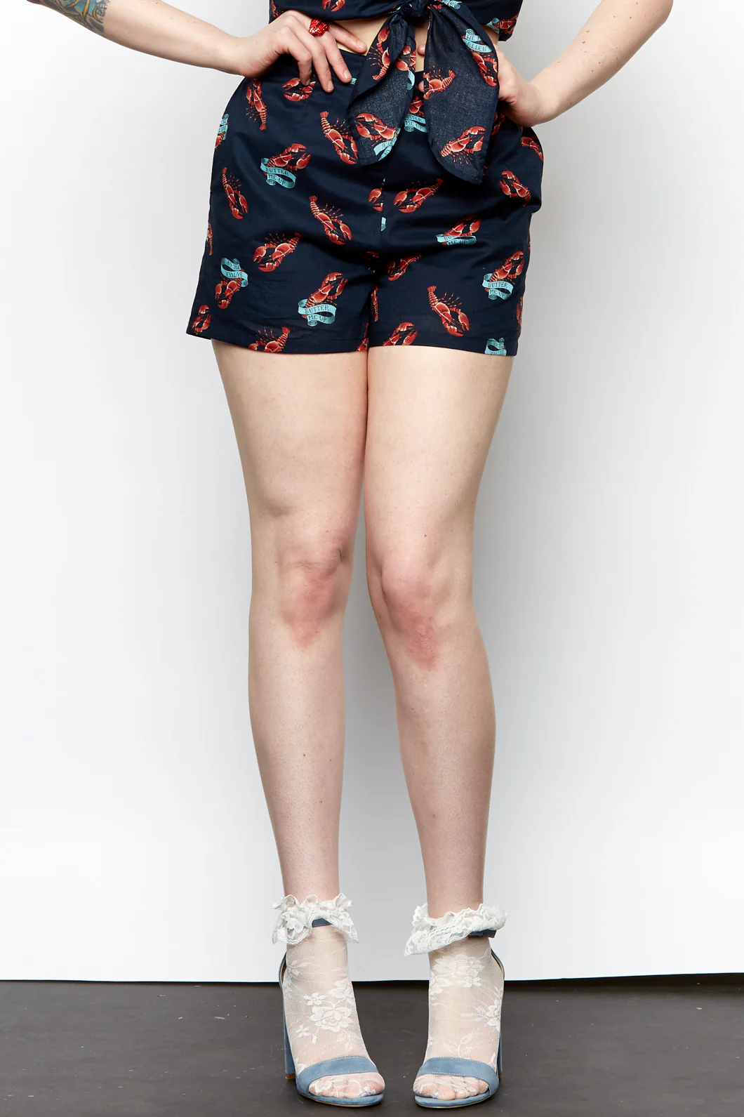 Catch Of The Day Short