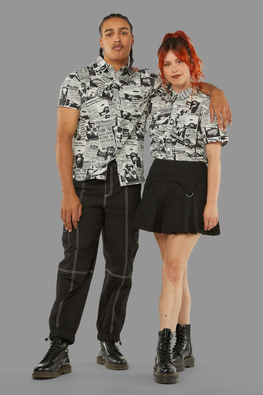 Extraterrestrial SS Shirt