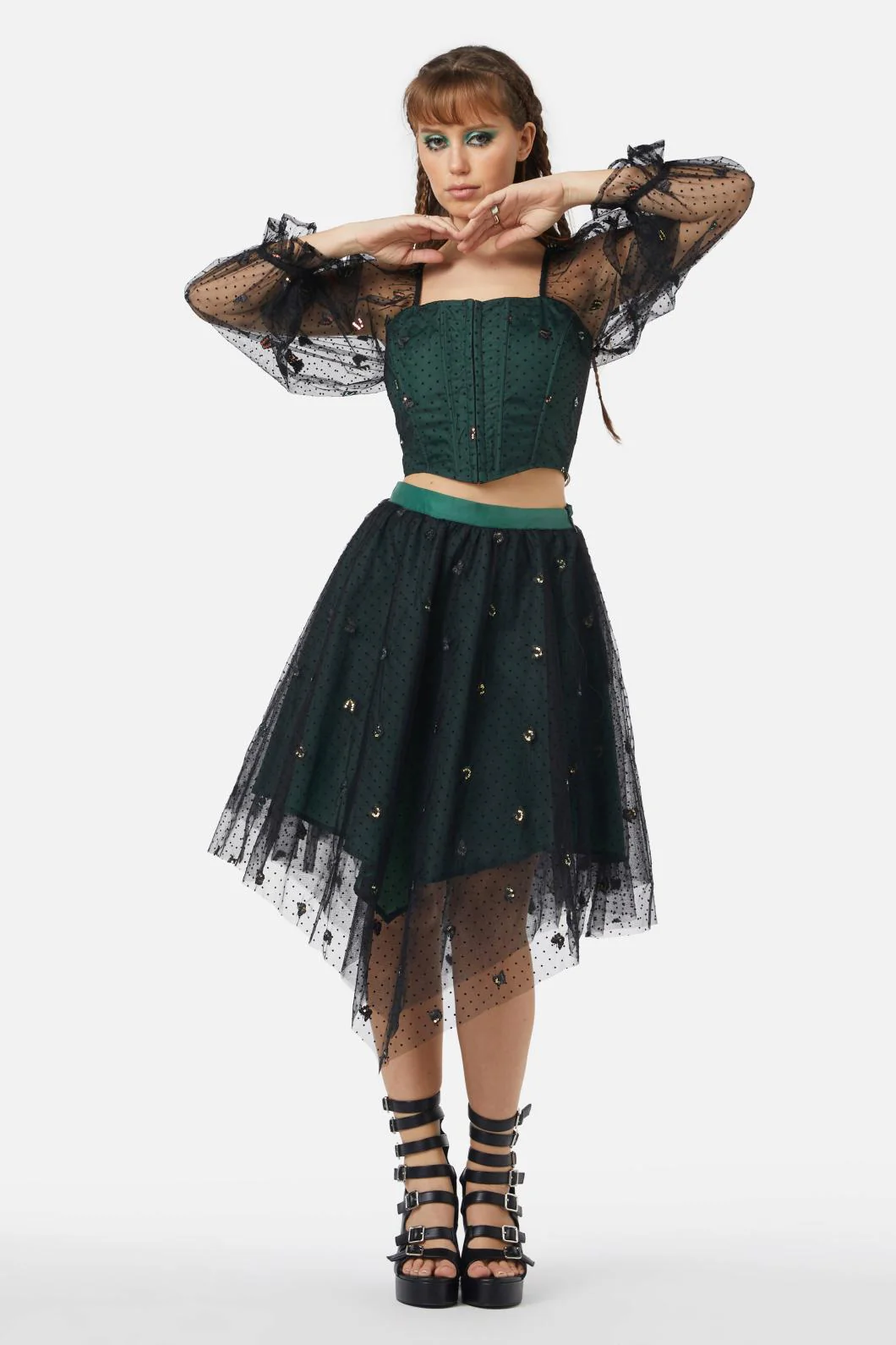Hermia Tulle Skirt