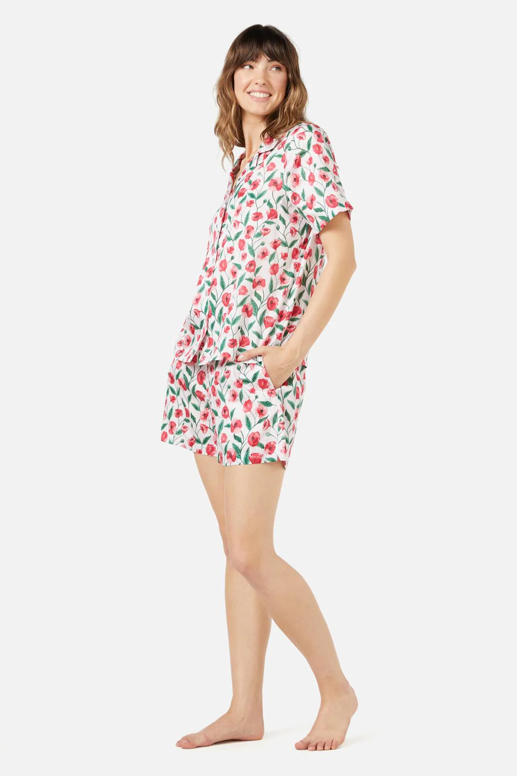 Poppy Short PJ Set