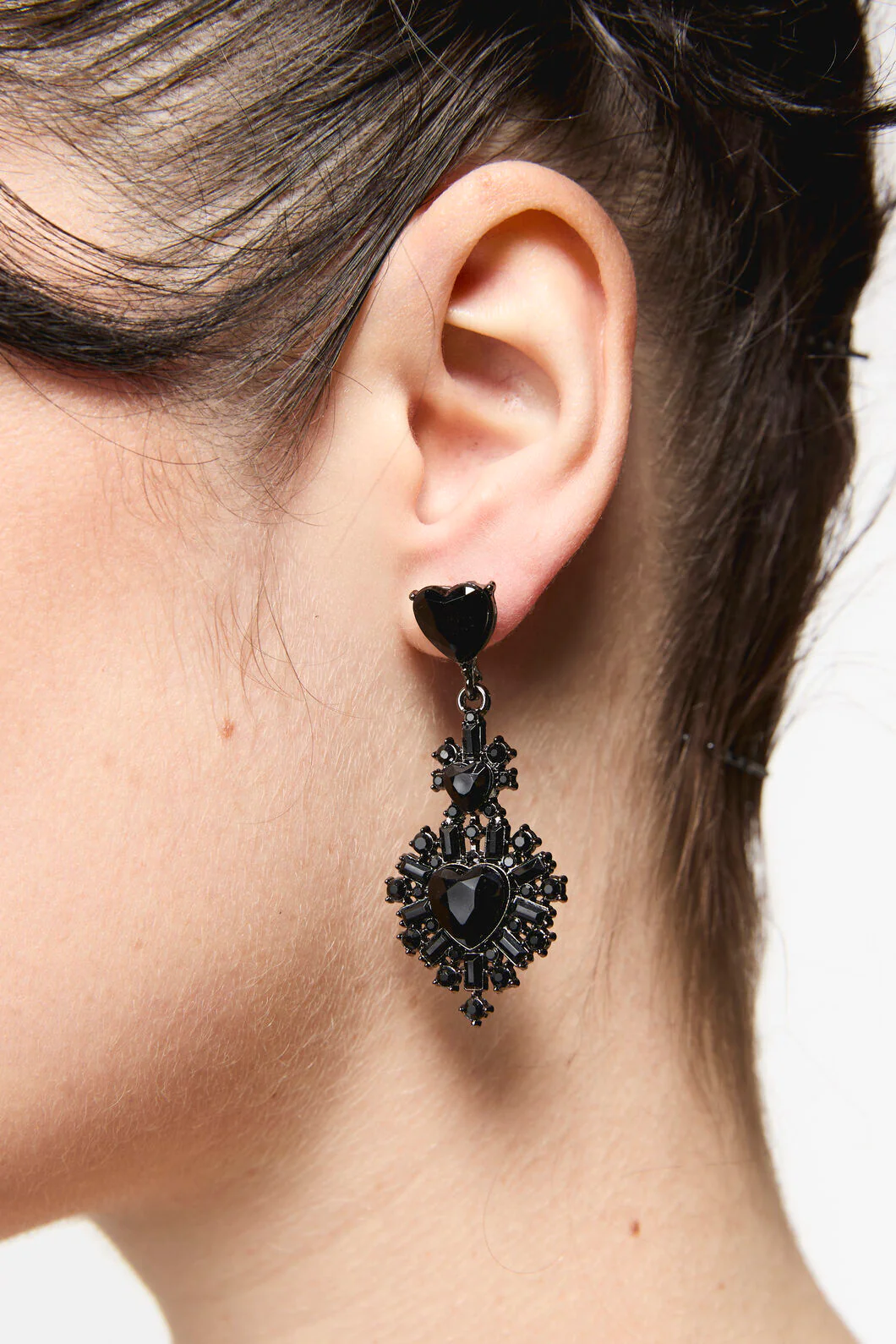 Gothic Romance Earrings