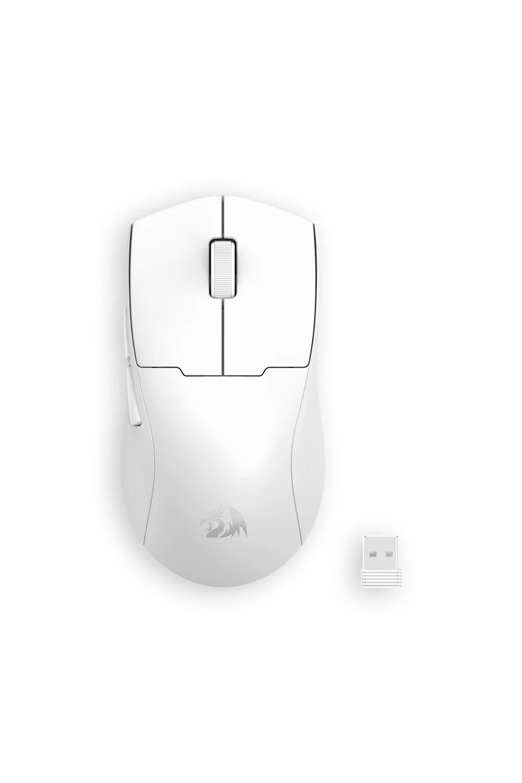 M918-PRO K1ng Max Mouse (White)