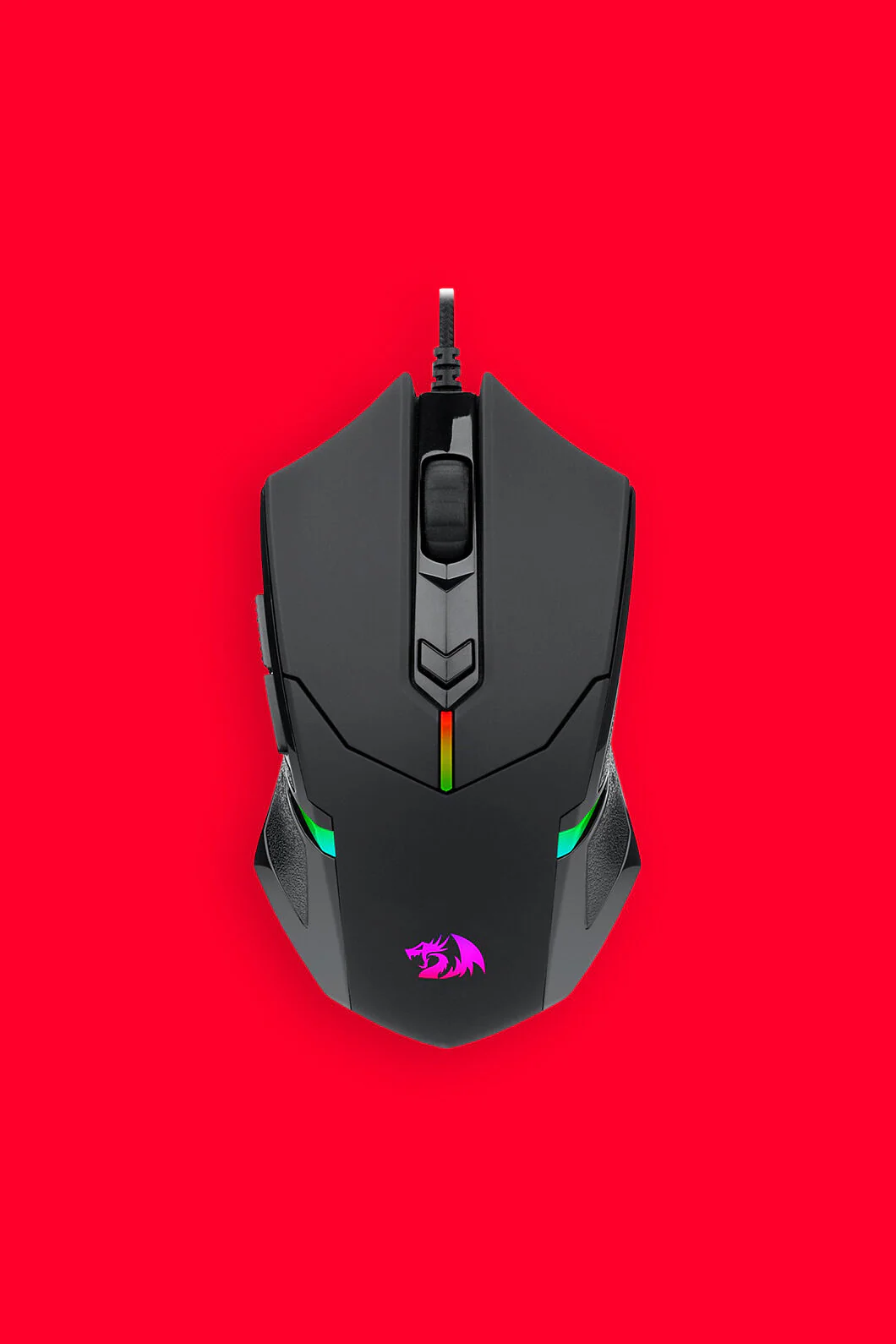 M601-RGB Centrophor Mouse