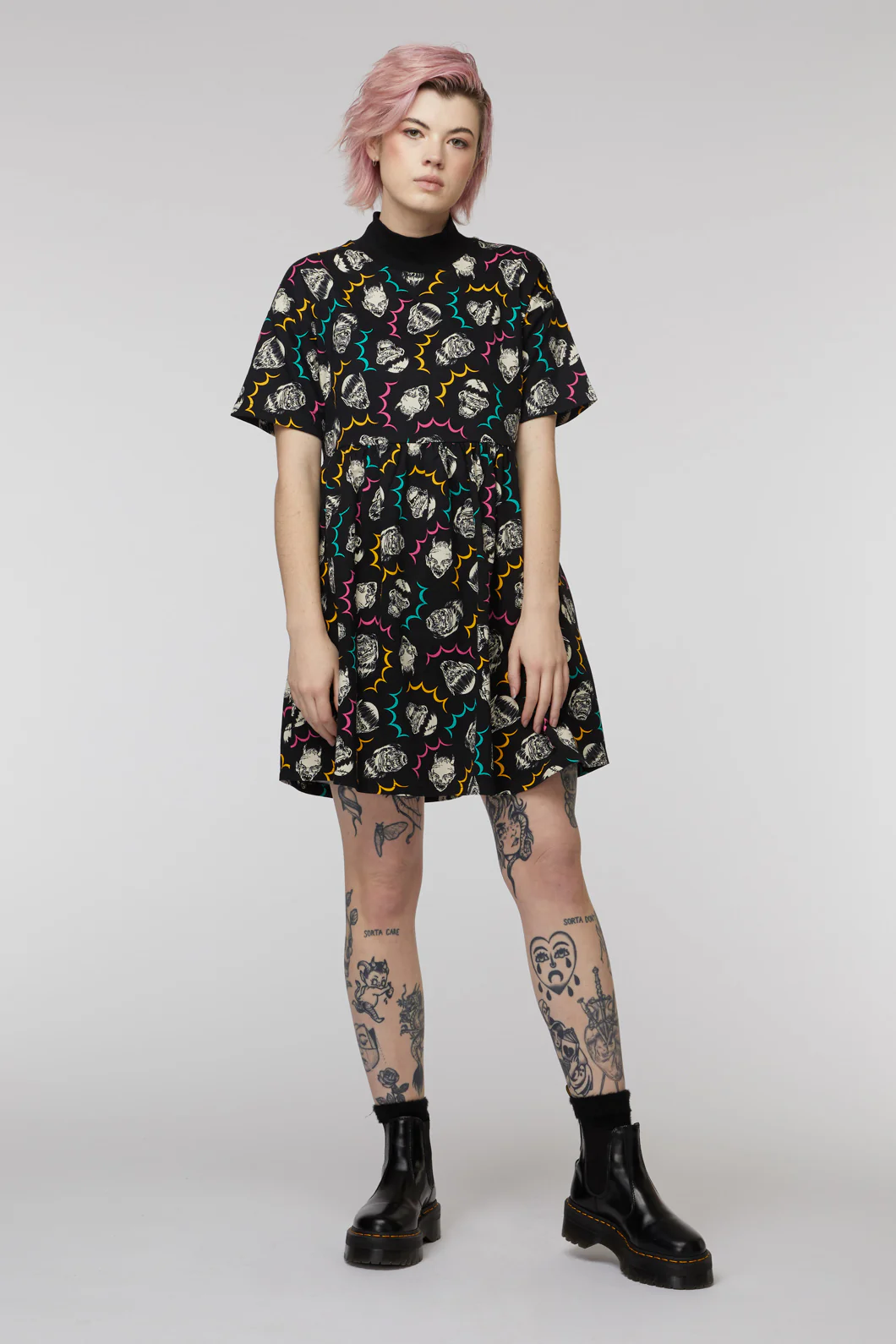 Boogeyman Dress