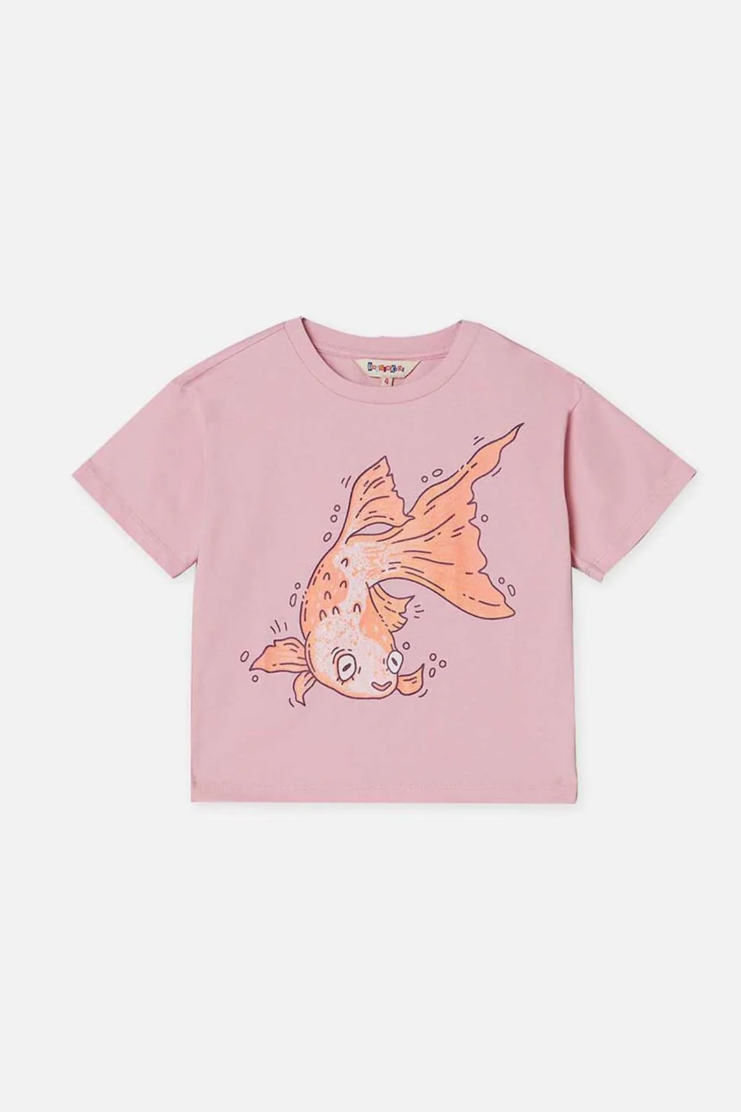 Swimmy Kids Tee