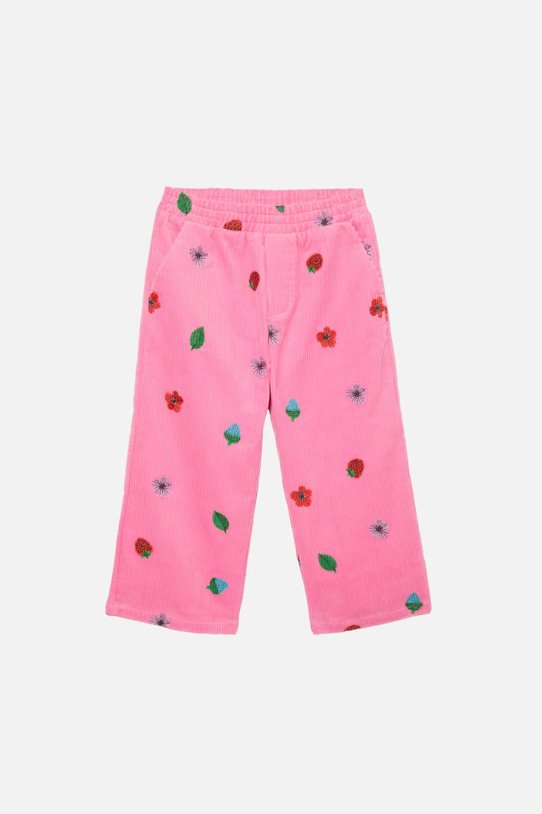 Woodland Kids Emb Pant