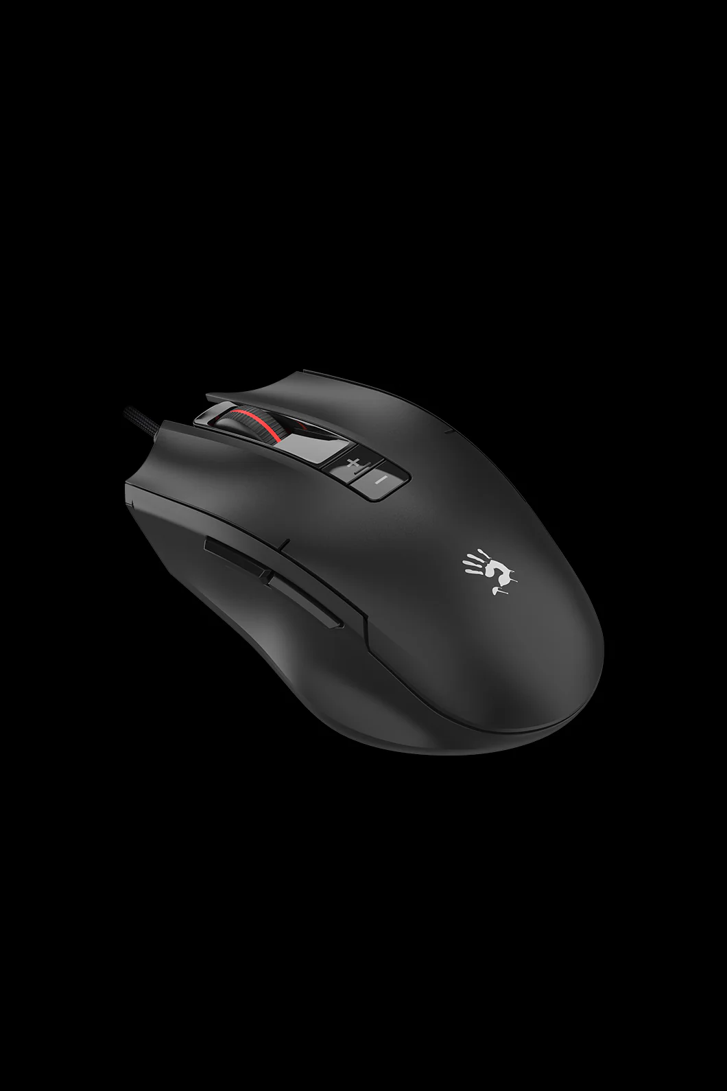 ES8 Lightweight Esports Mouse (Stone black)
