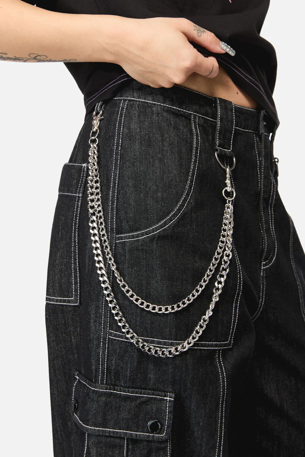 Phat Jeans Chain