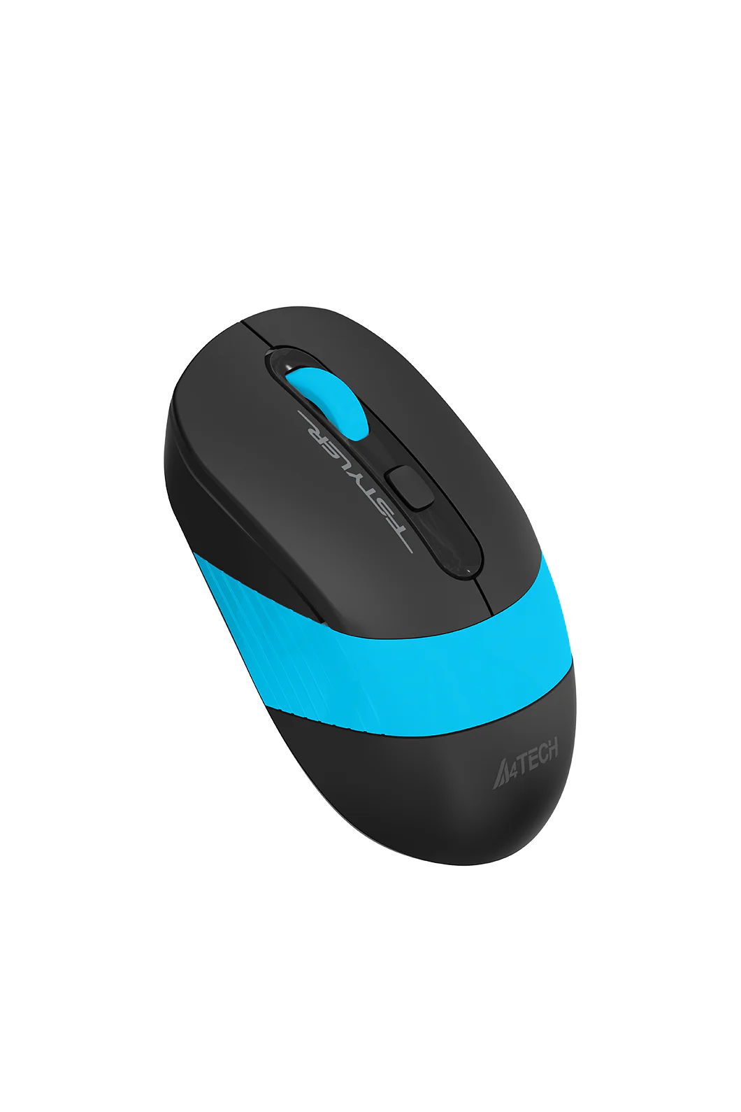 FG10S Silent Nano Receiver Mouse (Blue)