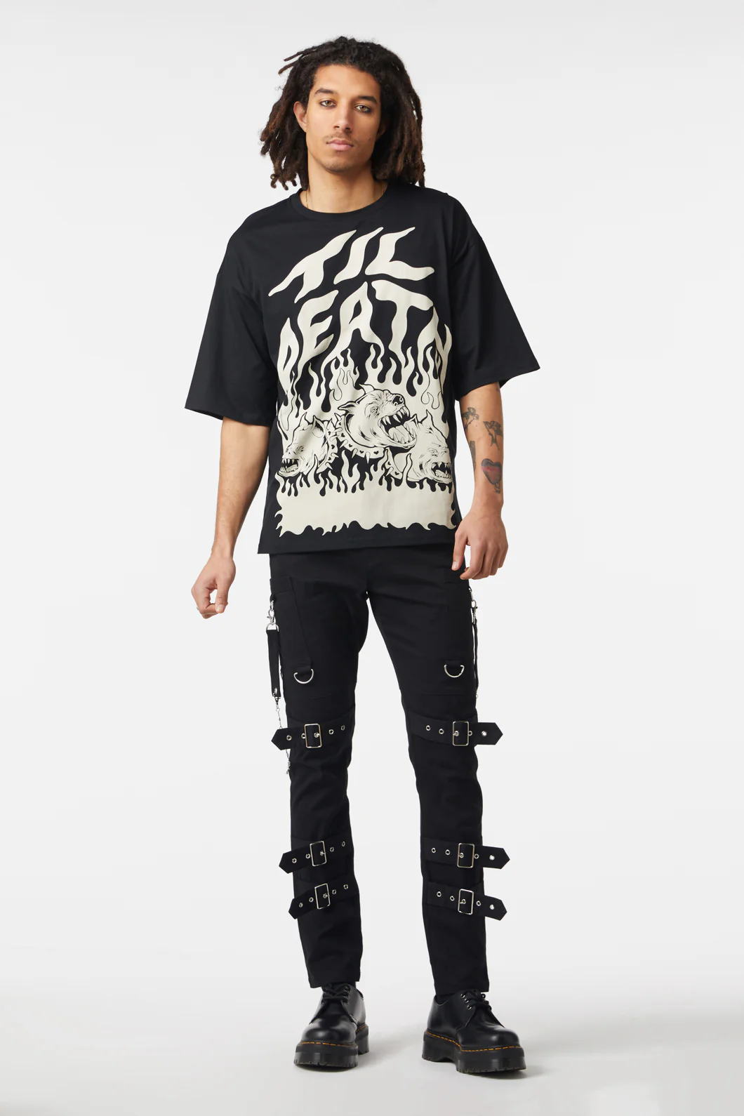 Til Death Short Sleeve Tee