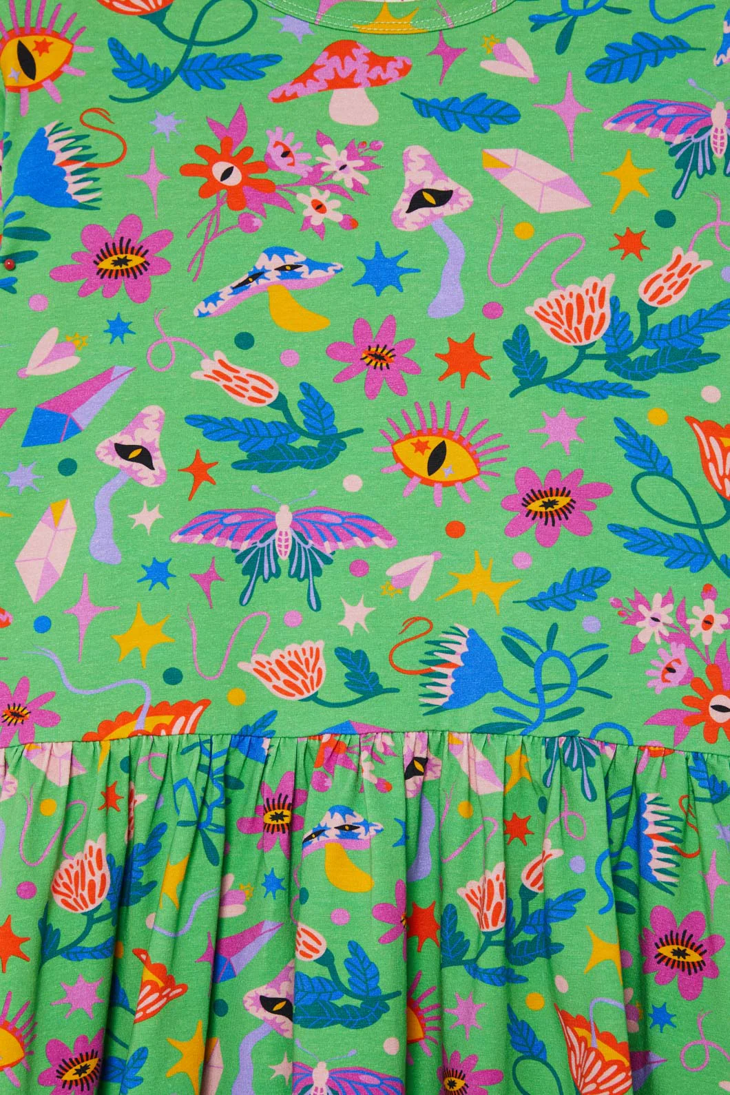 Plantistry Kids Dress