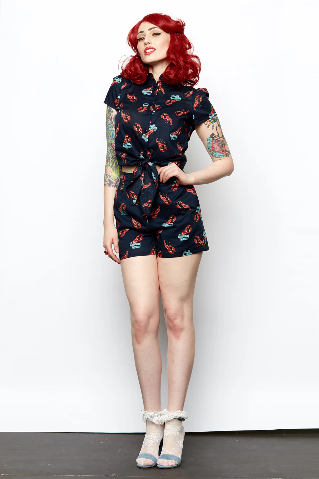 Catch Of The Day Short