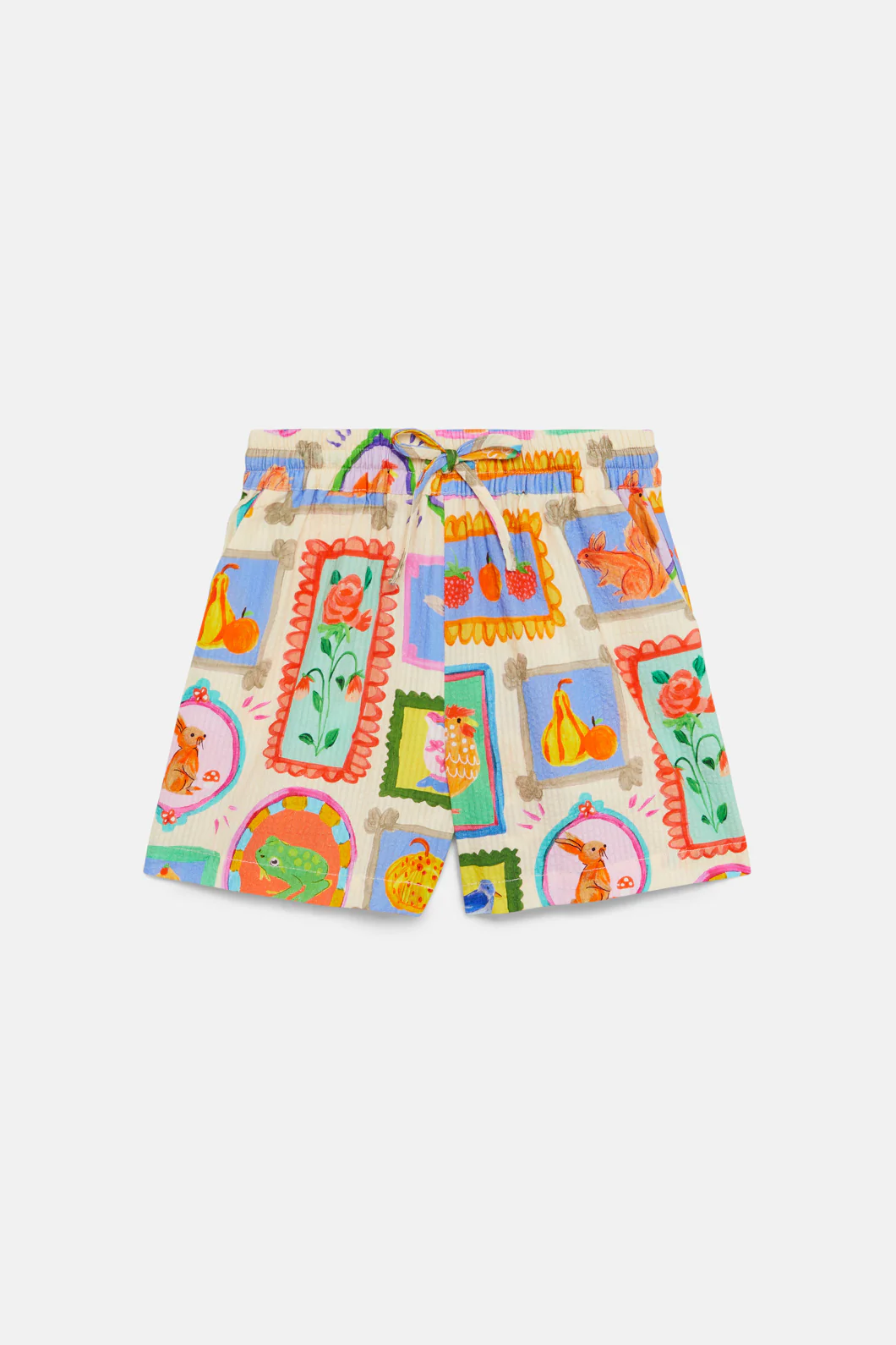 Cottage Kids Shorts