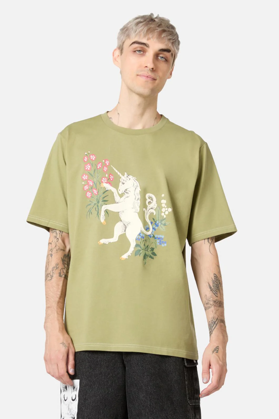 Alicorn Print Tee