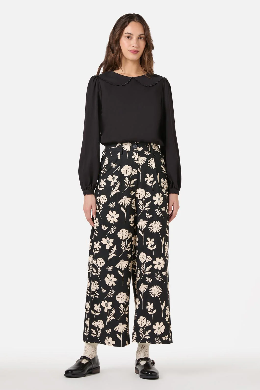 Variety Fleur Culotte
