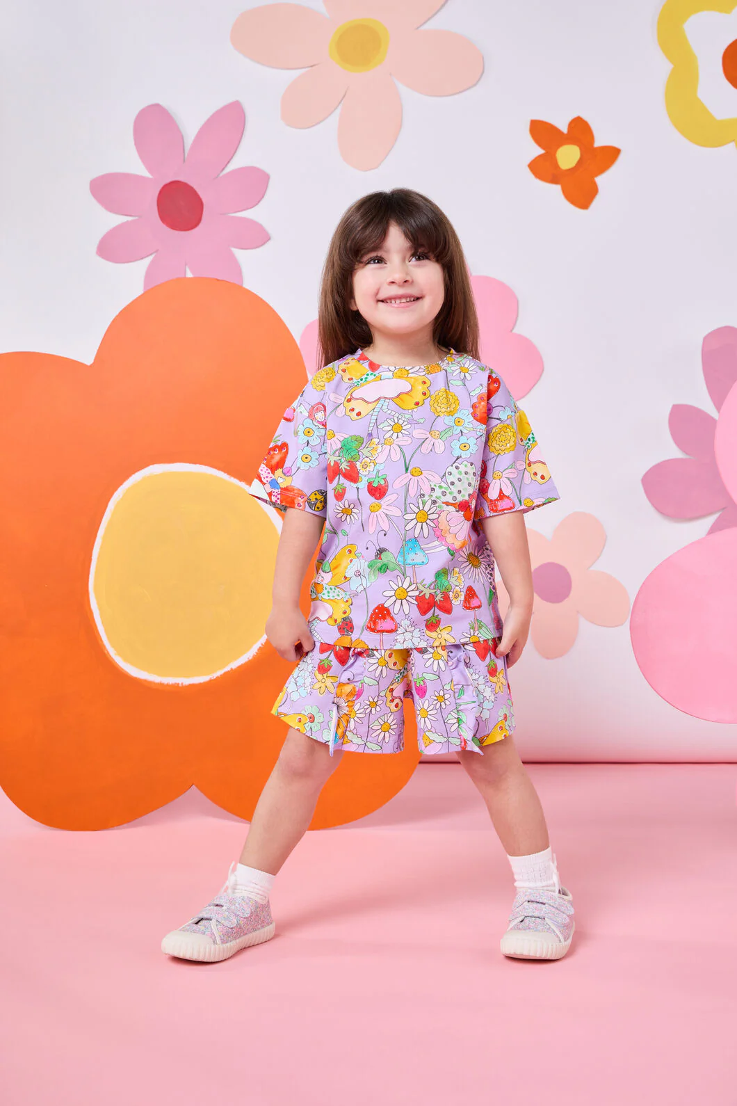 Fairies Kids SS Tee