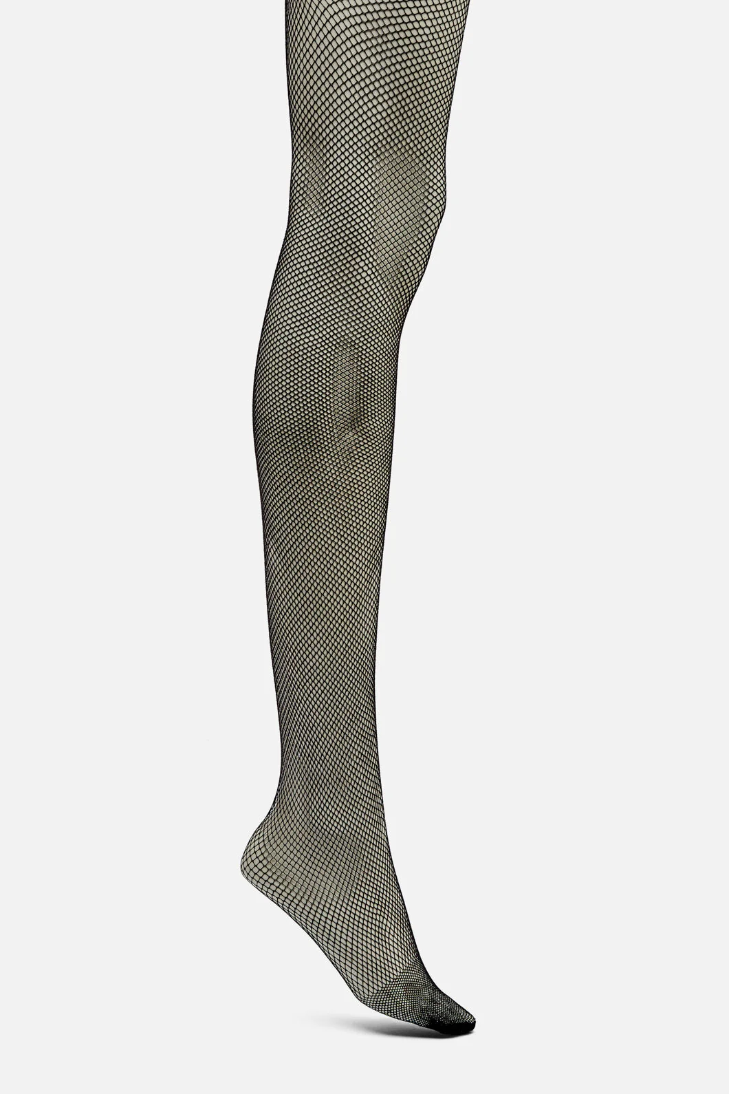 Micro Fishnet Tights