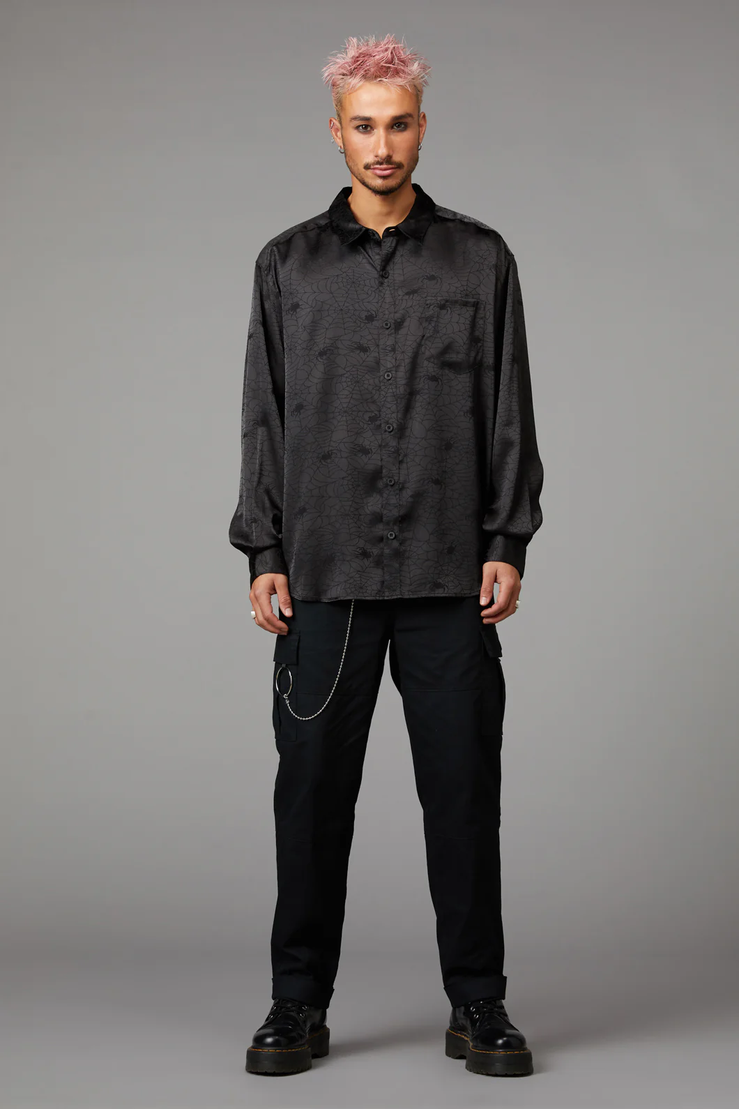 Laszlo Long Sleeve Shirt