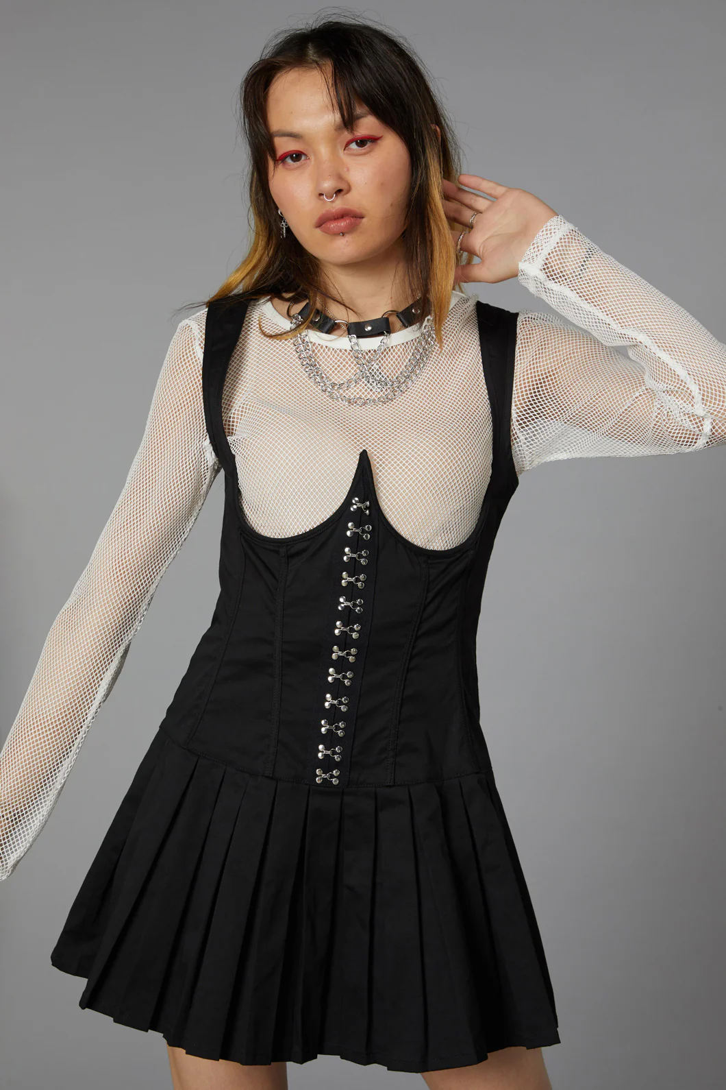 Cut You Off Pinafore